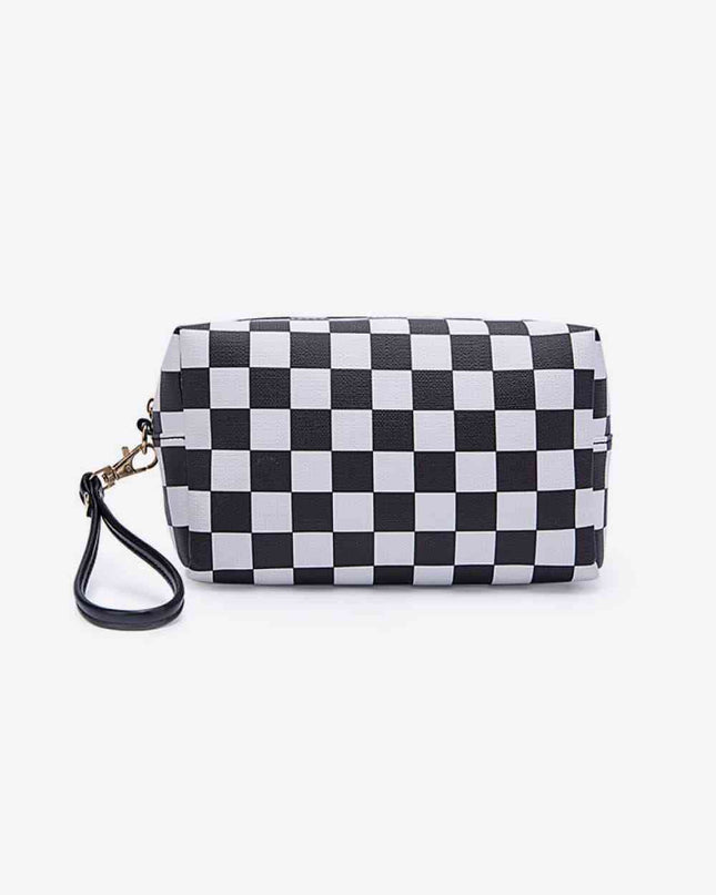 PU Leather Makeup Bag