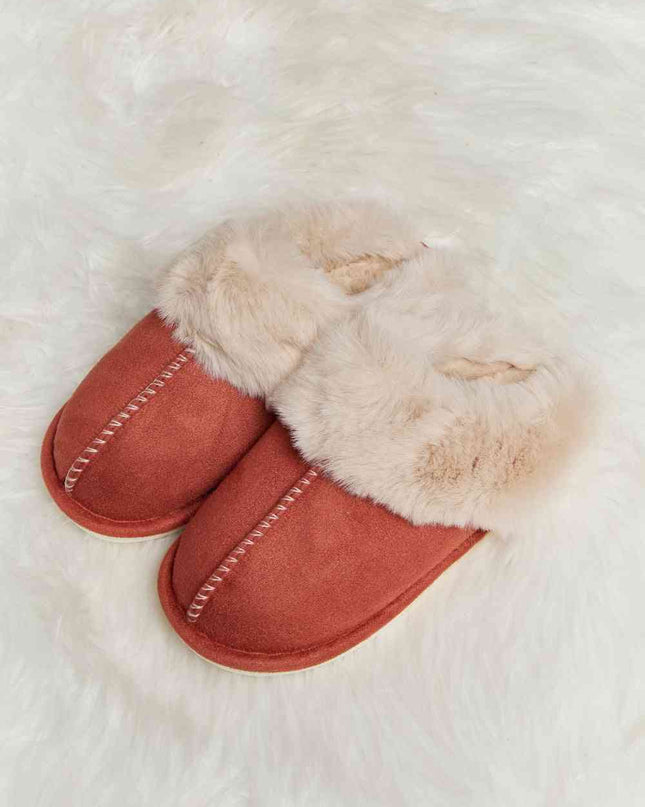 Melody Fluffy Indoor Slippers