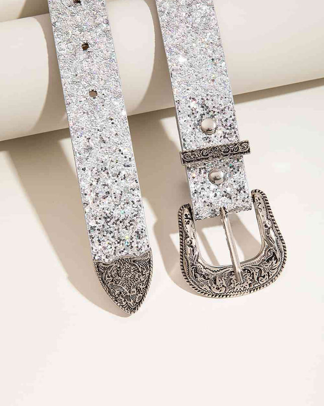 PU Leather Belt