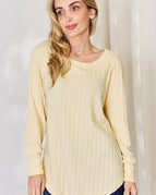 Pastel Yellow