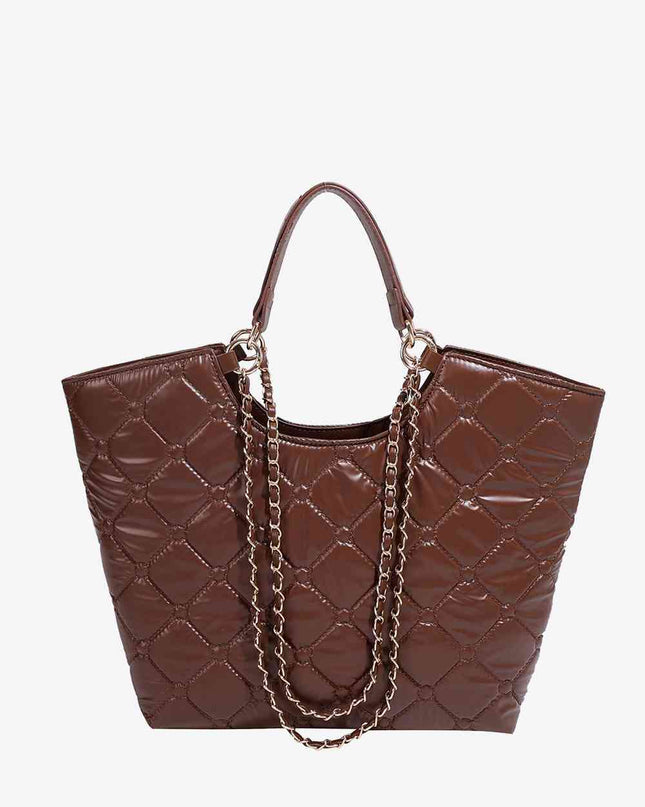PU Leather Handbag