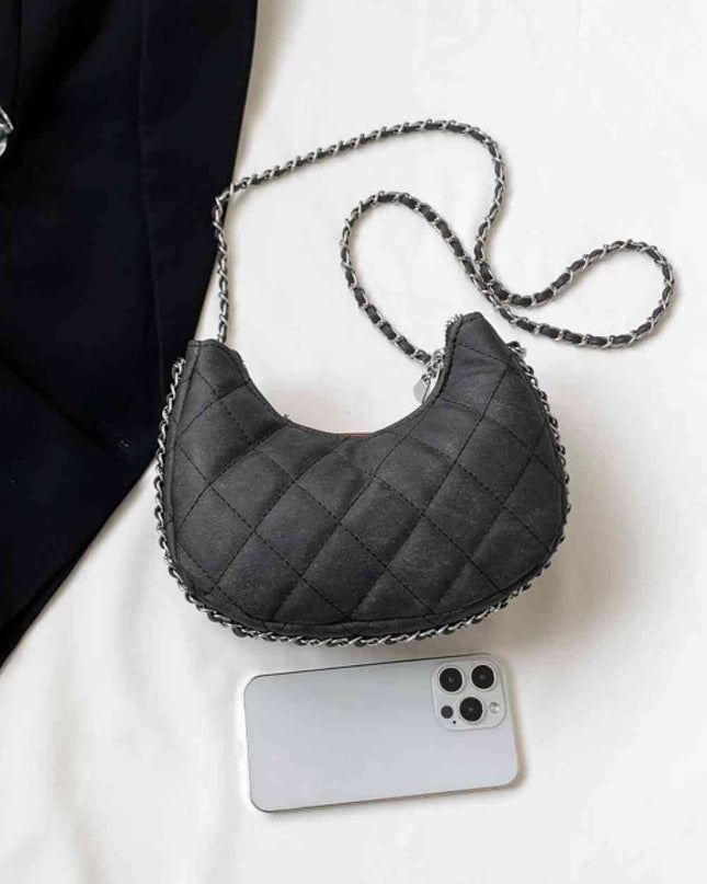 PU Leather Handbag