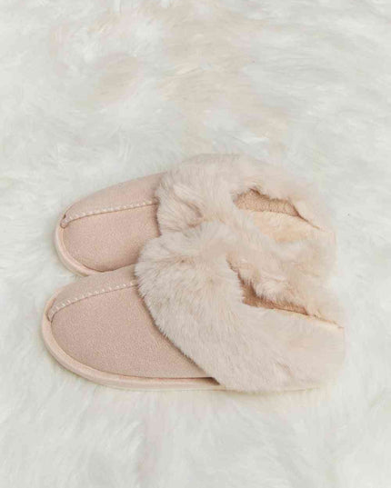 Melody Fluffy Indoor Slippers