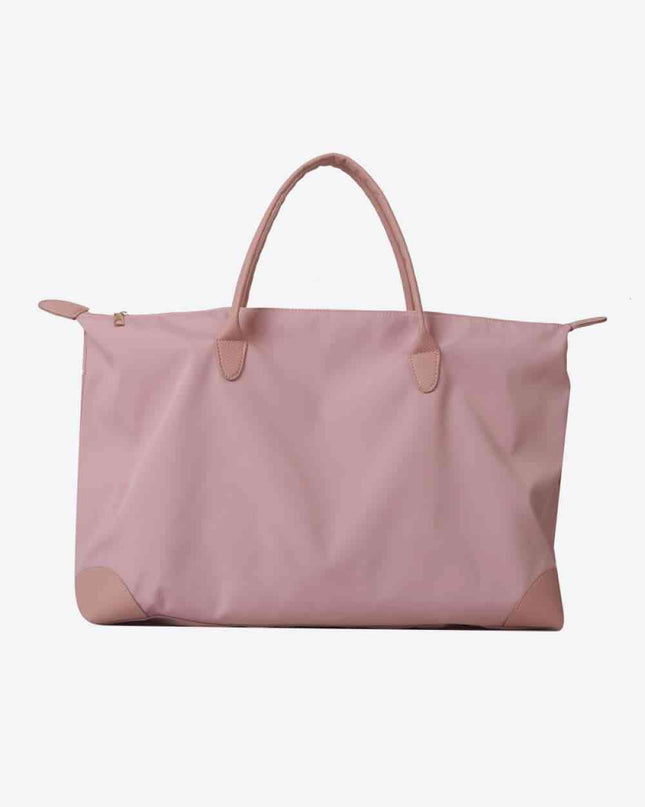 Oxford Cloth Weekender Bag