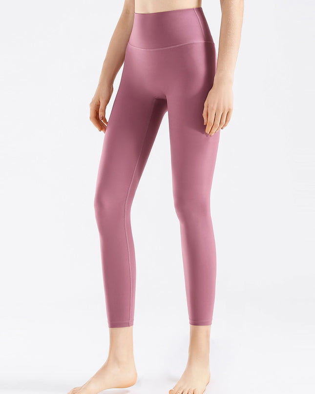 High Waist Active Pants