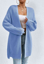 Misty  Blue