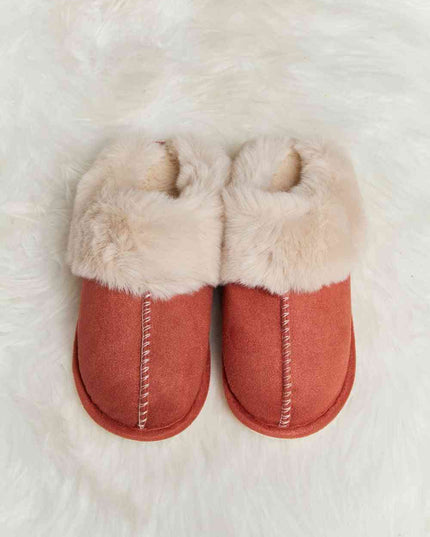 Melody Fluffy Indoor Slippers