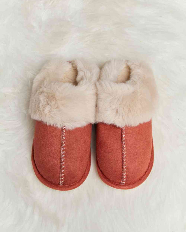 Melody Fluffy Indoor Slippers