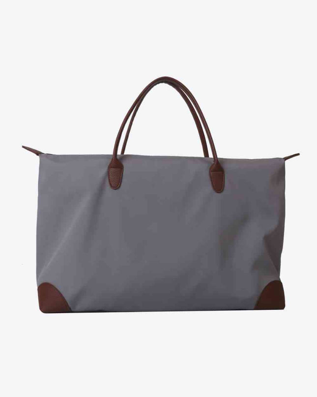 Oxford Cloth Weekender Bag