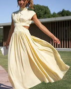 Butter Yellow