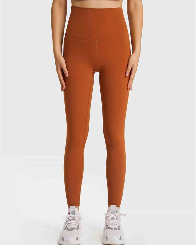 Ultra Soft High Waist Leggings