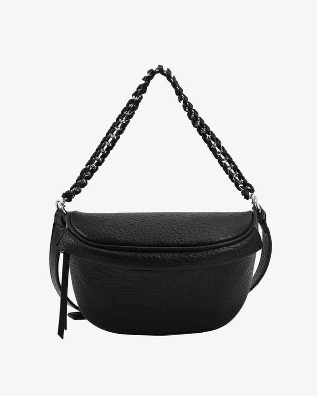 PU Leather Shoulder Bag