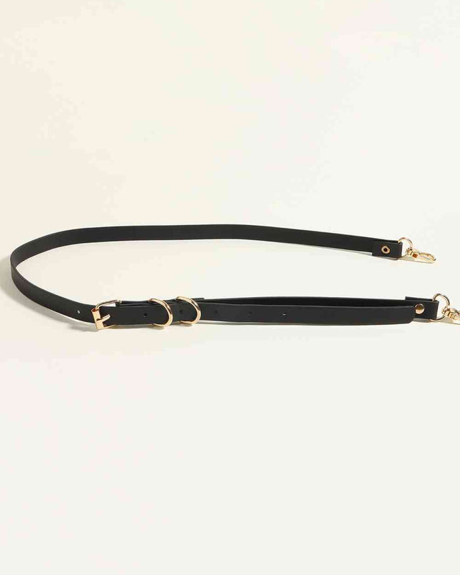 Punk PU Belt