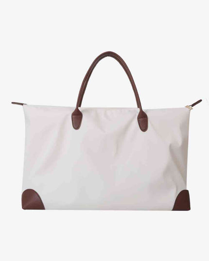 Oxford Cloth Weekender Bag