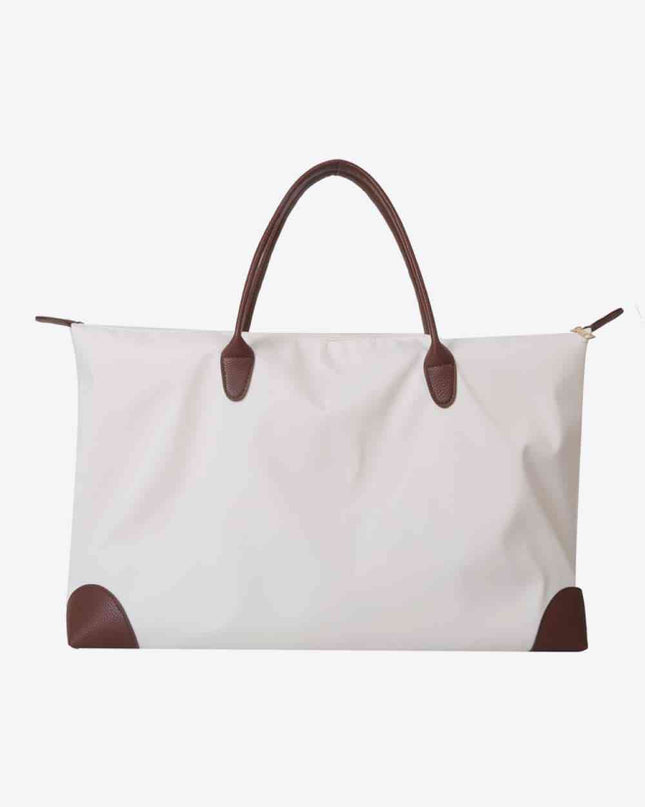 Oxford Cloth Weekender Bag