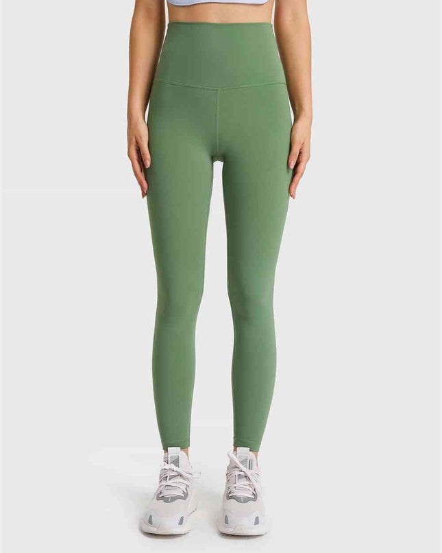 Ultra Soft High Waist Leggings