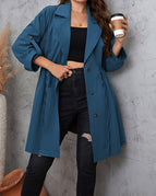 Dusty  Blue
