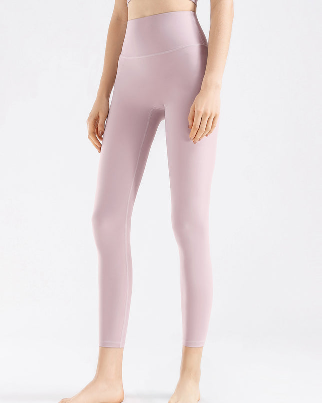High Waist Active Pants