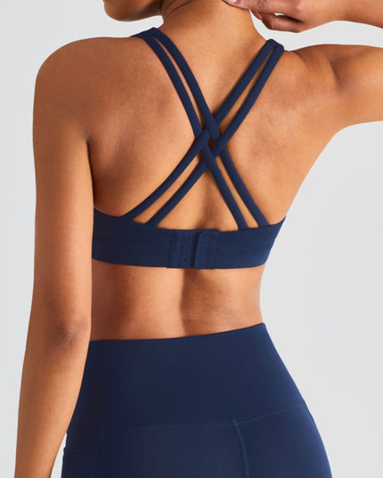 Crisscross Sports Bra