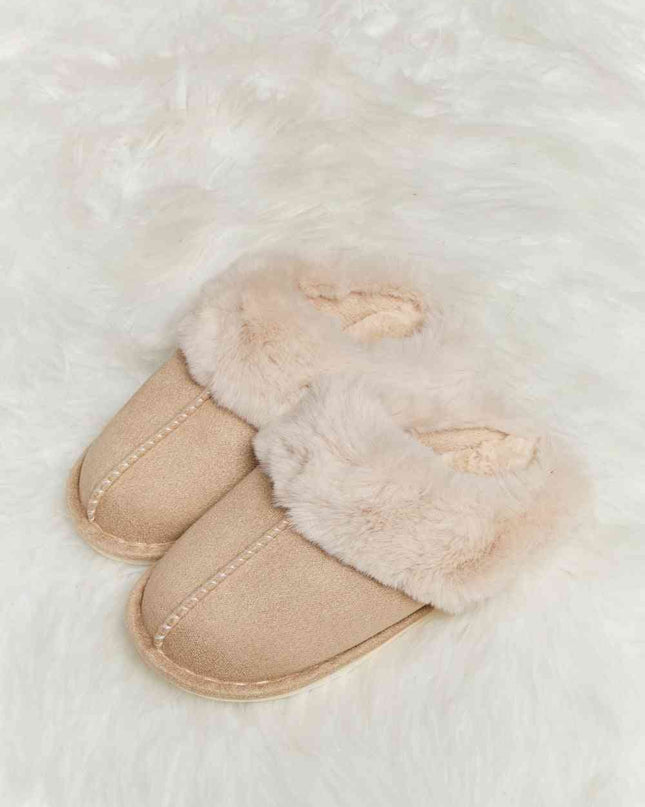 Melody Fluffy Indoor Slippers