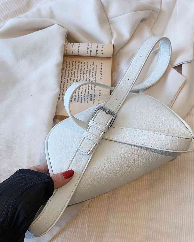 PU Leather Shoulder Bag
