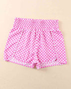 Checkered