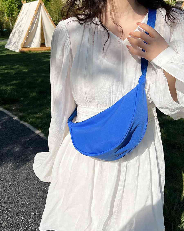 Polyester Sling Bag