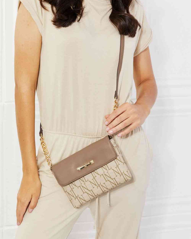 Nicole Lee USA Minimal Fashion Purse