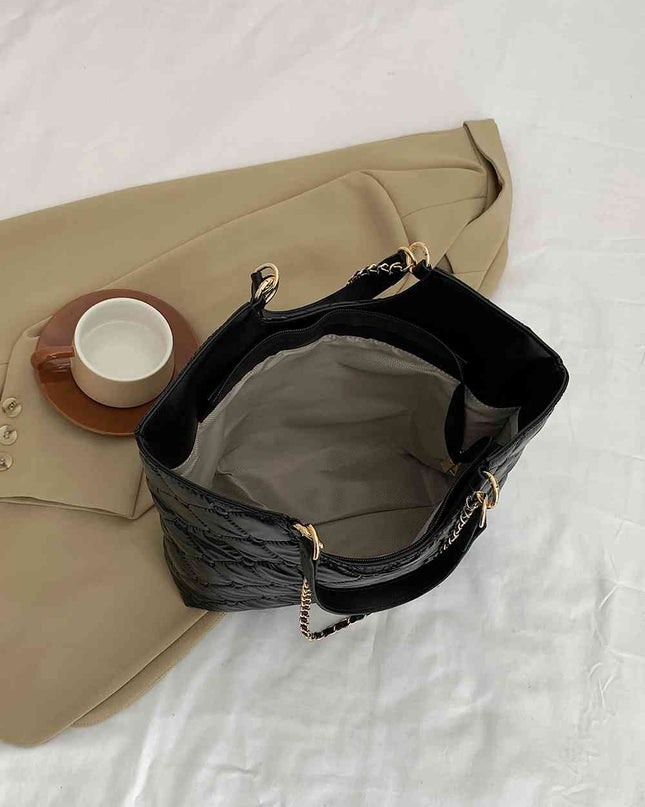 PU Leather Handbag
