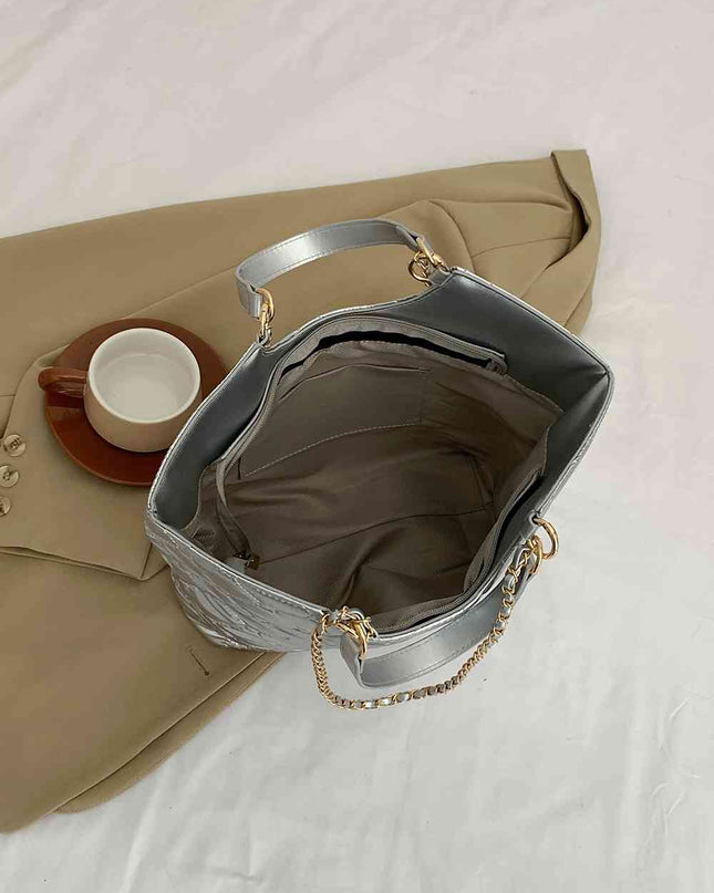PU Leather Handbag