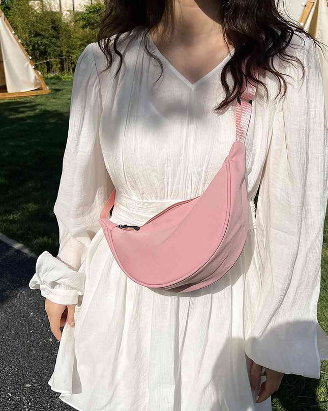 Polyester Sling Bag
