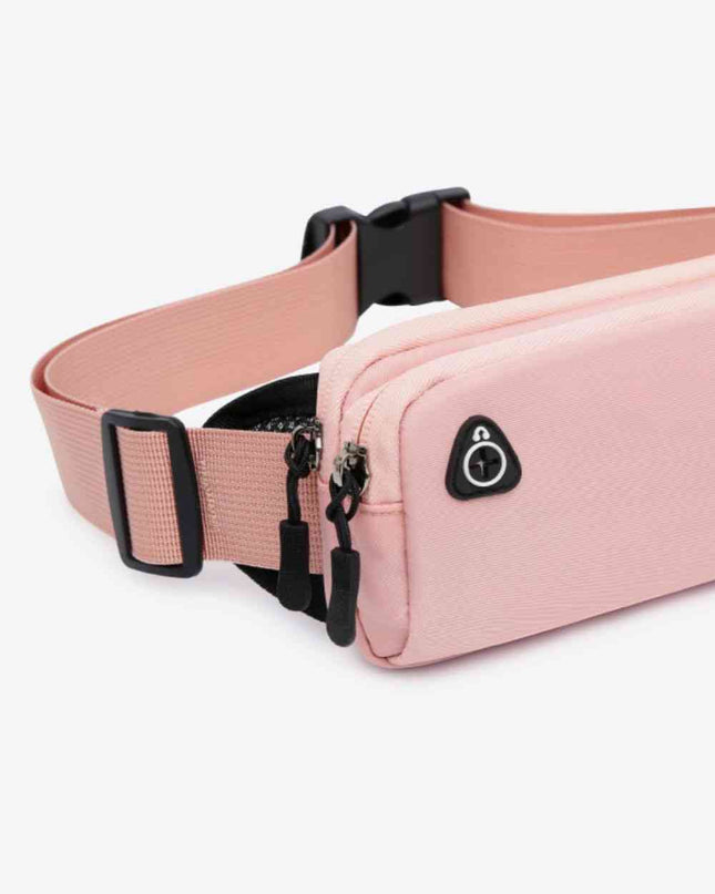 Small Polyester Sling Bag