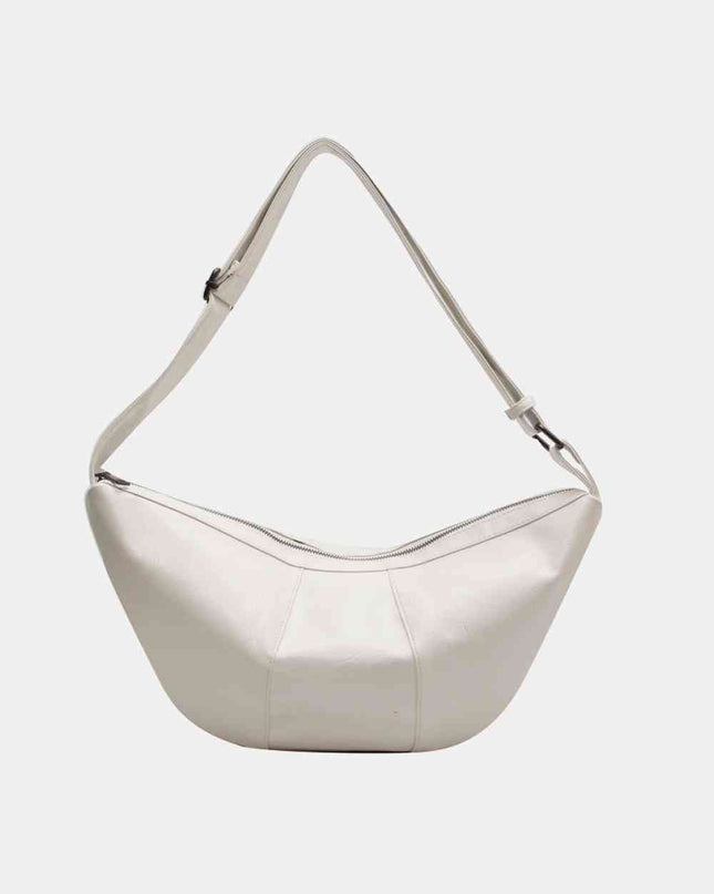 PU Leather Sling Bag