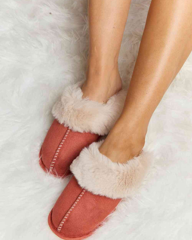 Melody Fluffy Indoor Slippers