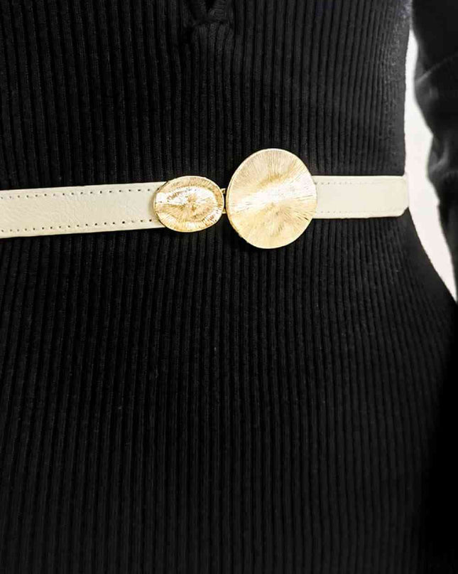 PU Leather Belt
