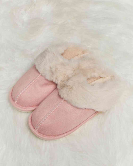 Melody Fluffy Indoor Slippers