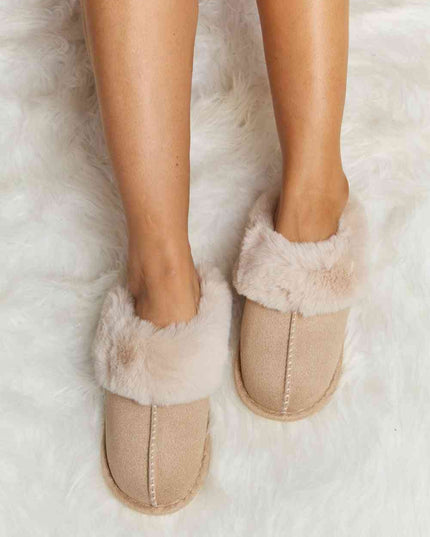 Melody Fluffy Indoor Slippers