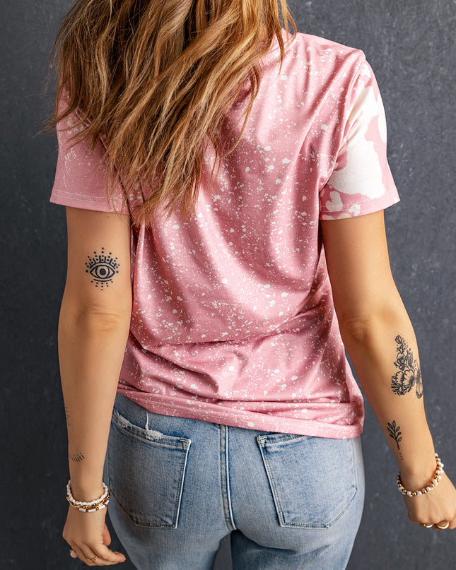 MAMA Graphic Printed Tee Shirt
