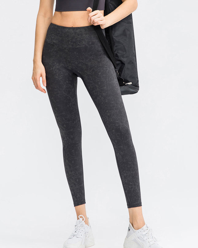 High Waist Active Leggings