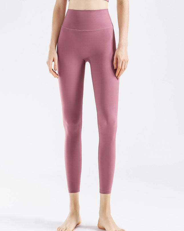 High Waist Active Pants