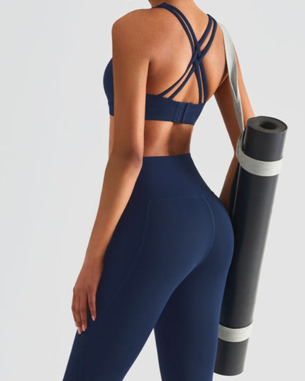 Crisscross Sports Bra