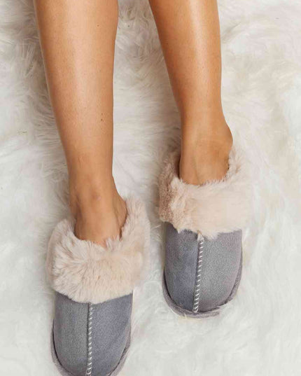 Melody Fluffy Indoor Slippers