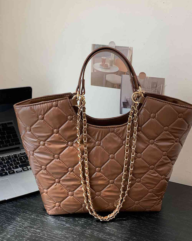 PU Leather Handbag