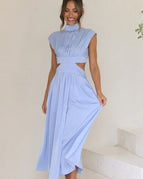 Misty  Blue