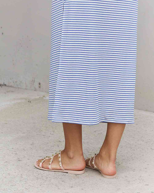 Forever Link Studded Cage Strap Slide Jelly Sandal