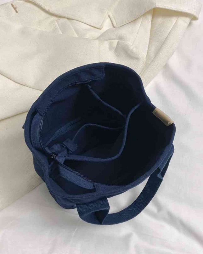 Small Canvas Handbag