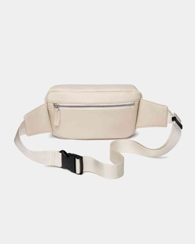 Small PU leather Sling Bag