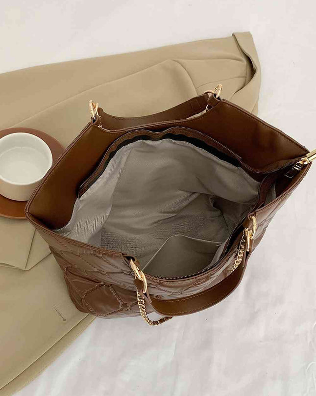 PU Leather Handbag