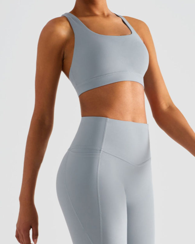 Crisscross Sports Bra