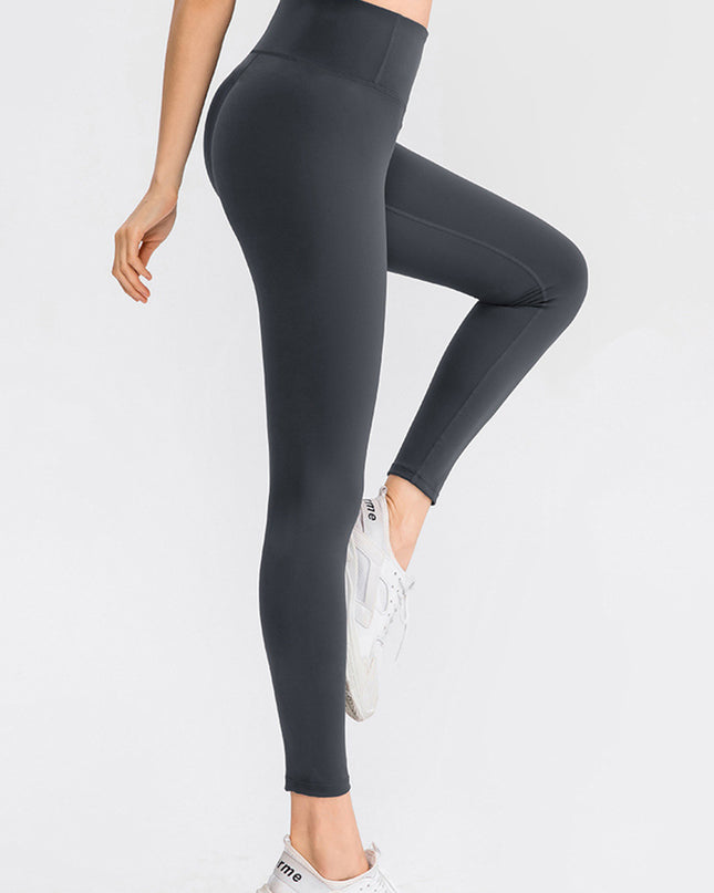 High Waist Active Leggings